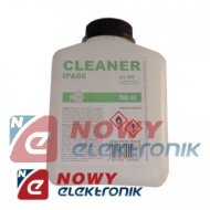 Płyn Cleanser IPA 60 500ml..    izopropanol alkohol 60%