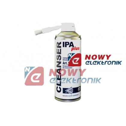 Spray Cleanser IPA PLUS 150ml. alkohol izopropanol