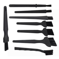 Pędzelki ESD zestaw 8 szt. Antystatyczne, do czyszczenia elektronik-Narzędzia Warsztatowe i Wyposażenie