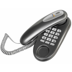 Telefon DARTEL LJ330 Grafitowy-Telefony i Smartfony