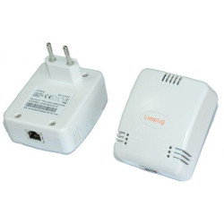 Transmiter LAN-internet 230V OEM Powerline Liveplug (Poleasingowy)-Komputery i Tablety