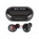 Słuchawki Bluetooth BLOW BTE100 Earbuds bezprzewodowe, douszne, czarne