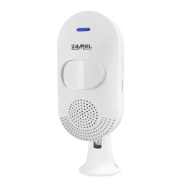 Alarm z wbud. syreną ZAM-500 mini ZAMEL WiFi Tuya alarm sterowany z aplikacji-Systemy Alarmowe
