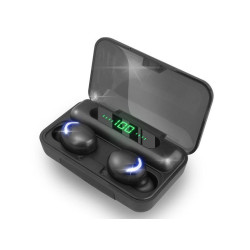 Słuchawki Bluetooth + POWERBANK bezprzewodowe-Naglosnienie i Estrada