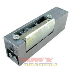 Elektrozaczep 810 12V AC/DC Lockpol Łucznik-Sterowanie i Kontrola dostępu