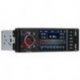 Radio samoch. K&M KM2015 BT, USB 4x50W Bluetooth/FM/AUX