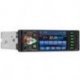 Radio samoch. K&M KM2012 BT, USB 4x25W Bluetooth/FM/AUX/MicroSD