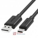 Kabel USB-A - USB-C 2.0  3m C14069BK UNITEK wtyk-wtyk