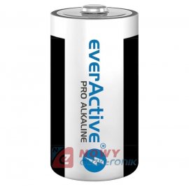 Bateria LR20 everActive Pro Alkaline