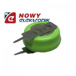 Akumulator do pak. 1,2V 40BVH NI-MH 40mAh 11,6mmX5,5 z blaszkami 2pin-Akumulatory i Ładowarki