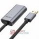 Kabel USB 3.0 10m UNITEK Y-3005 Wtyk-Gniazdo, Przedłużacz USB Aktywny