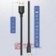 Kabel USB - MiniUSB 3m UGREEN