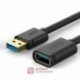 Kabel USB 3.0 Wt.A/Gn.A 3m UNITEK Y-C4030GBK, Przedłużacz USB