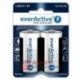 Bateria LR20 everActive Pro Alkaline