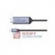 Kabel USB-C HDMI 2.1 8K 1,8m PRO UNITEK HDR, HDCP2.3