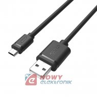 Kabel USB 2.0 - MicroUSB 1m Unitek
