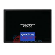 Dysk SSD SATA3 2.5" 2TB   CX400 GOODRAM 7mm CX400-G2