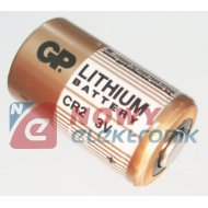 Bateria CR2 GP 3V