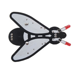 J-292 Tańczący owad - mikrorobot-Zestawy do samodzielnego montażu