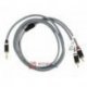 Kabel Jack 3,5st - 2xRCA 3m VITALCO JKR52 HQ Premium