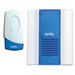 Dzwonek bezprz.bat.TWIST ST-918 zasięg:80m-Dzwonki