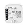 Przekaźnik PEP-01/230 Dopuszkowy ZAMEL 230V/10A-Podzespoły Elektroniczne