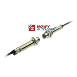 Fotokomórka Bariera G12-3C3PA 3m max.NO PNP/czujnik optyczny alarmowy-Sterowniki i Czujniki Przemysłowe