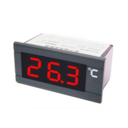 Termometr cyfrowy z sondą TPM900 -50110°C 12V AC/DC-Dom i Ogród