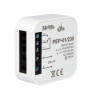 Przekaźnik PEP-01/230 Dopuszkowy ZAMEL 230V/10A-Podzespoły Elektroniczne