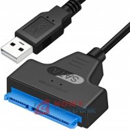 Adapter USB 3.0/SATA IZOXIS Przejście SATA - USB