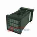 Termostat 0400°C REX wyj: SSR Zas:230V regulator C100FK02-V*AN N