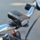 Lampa rowerowa 4T6 Przód/Tył USB Zestaw, TRIZAND