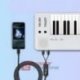 Adapter konwerter USB-C MIDI + HiFING interfejs kabel TYPE-C MIDI + USB