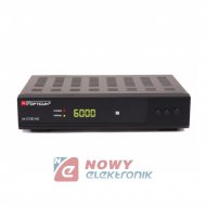 Tuner TV naz. DVB-C FHD Opticum C100 telewizja kablowa