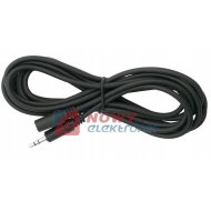 Kabel Jack 3,5 Wt.-Gn. 10m CCA Przedłużacz Jack 3,5 Stereo