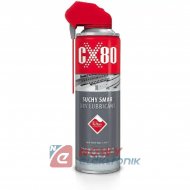 Spray CX80 Smar suchy teflon 500 ml DuoSpray  teflonowy