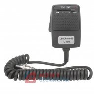 CB Mikrofon FD-1818 Echo + wzm. kompresja, wzmocnienie gruszka