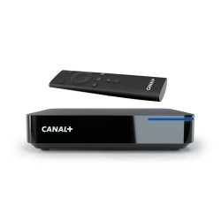 Canal+ BOX 4K z Android Box SMART pakiet TV dekoder-RTV SAT DVB-T