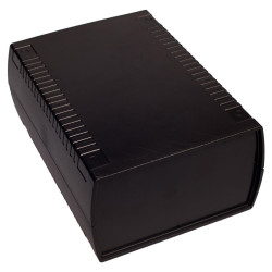 Z112B Obudowa z ABS  185x136x80-Obudowy i Elementy Montażowe
