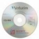 Płyta CD-RW VERBATIM 700MB 1 Szt X12 Scratch Resistant