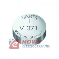 Bateria AG6/371 VARTA srebrowa SR69/SR920SW/370