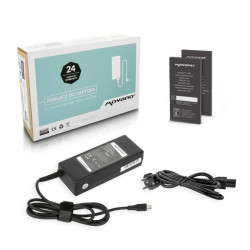 Zasilacz ZI laptop USB-C 90W B BLACK-Zasilacze i Transformatory