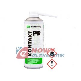 Spray AG Kontakt PR 400ml czyszczenie potencjometr.