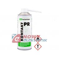 Spray AG Kontakt PR 400ml czyszczenie potencjometr.