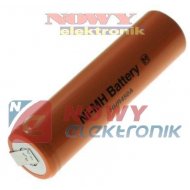 Akumulator do pakietu HHR450A 1,2V 4,5Ah 18x67mm Ni-MH  BK-450A HR-4/3