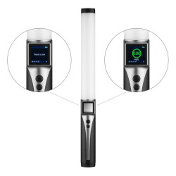 Alkomat BACscan A3 White, LCD Elektrochemiczny bezustnikowy, latarka