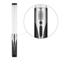 Alkomat BACscan A3 White, LCD Elektrochemiczny bezustnikowy, latarka