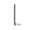 Uchwyt ant. balkon prosty 60cm UBP-50/600-Z uniwerslany-RTV SAT DVB-T