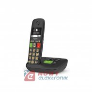 Telefon E290A Gigaset Bezprzewodowy z sekretarką