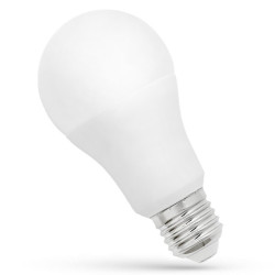 Żarówka E27 LED 11,5W CW 230V SPECTRUM Biała zimna-Oświetlenie